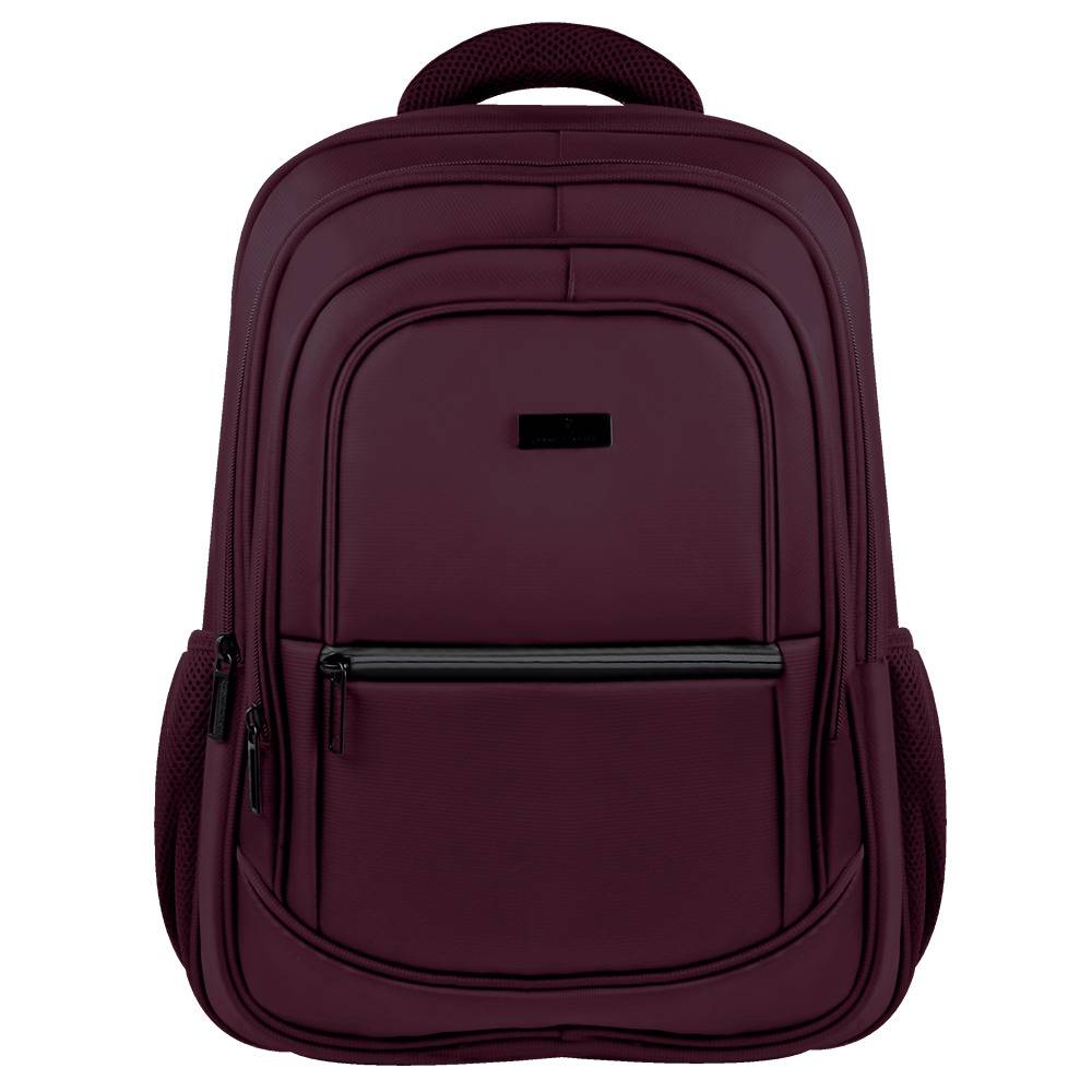 PC-084761 Mochila para laptop 15.6-17 Pulgadas Gran Capacidad Modelo Essentials Color Morado | PERFECT CHOICE - PC-084761 Mochila para laptop 15.6-17 Pulgadas Gran Capacidad Modelo Essentials Color Morado | PERFECT CHOICE -